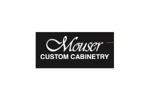 Mouser Custom Cabinetry Logo