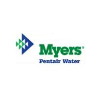 Myers Pentair Water Logo