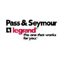 The logo for pass & seymour legrand is the one that works for you.