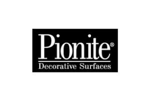 Pionite Decorative Surfaces Logo