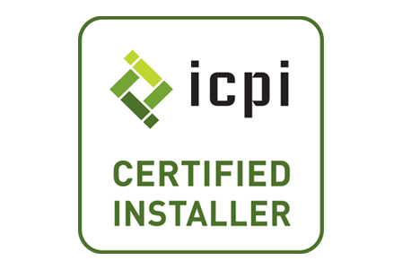 ICPI Certified Installer