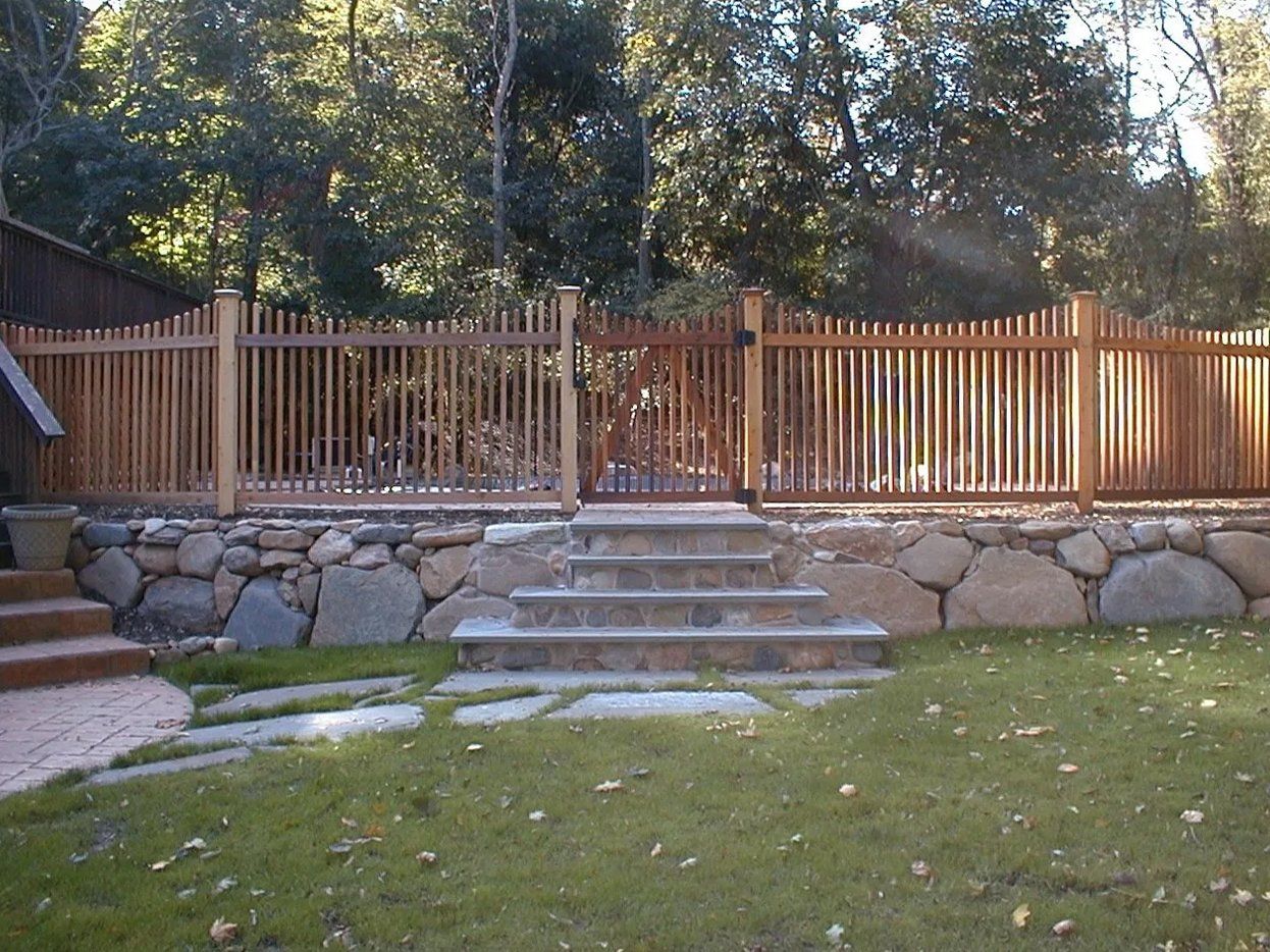 Residential landscape