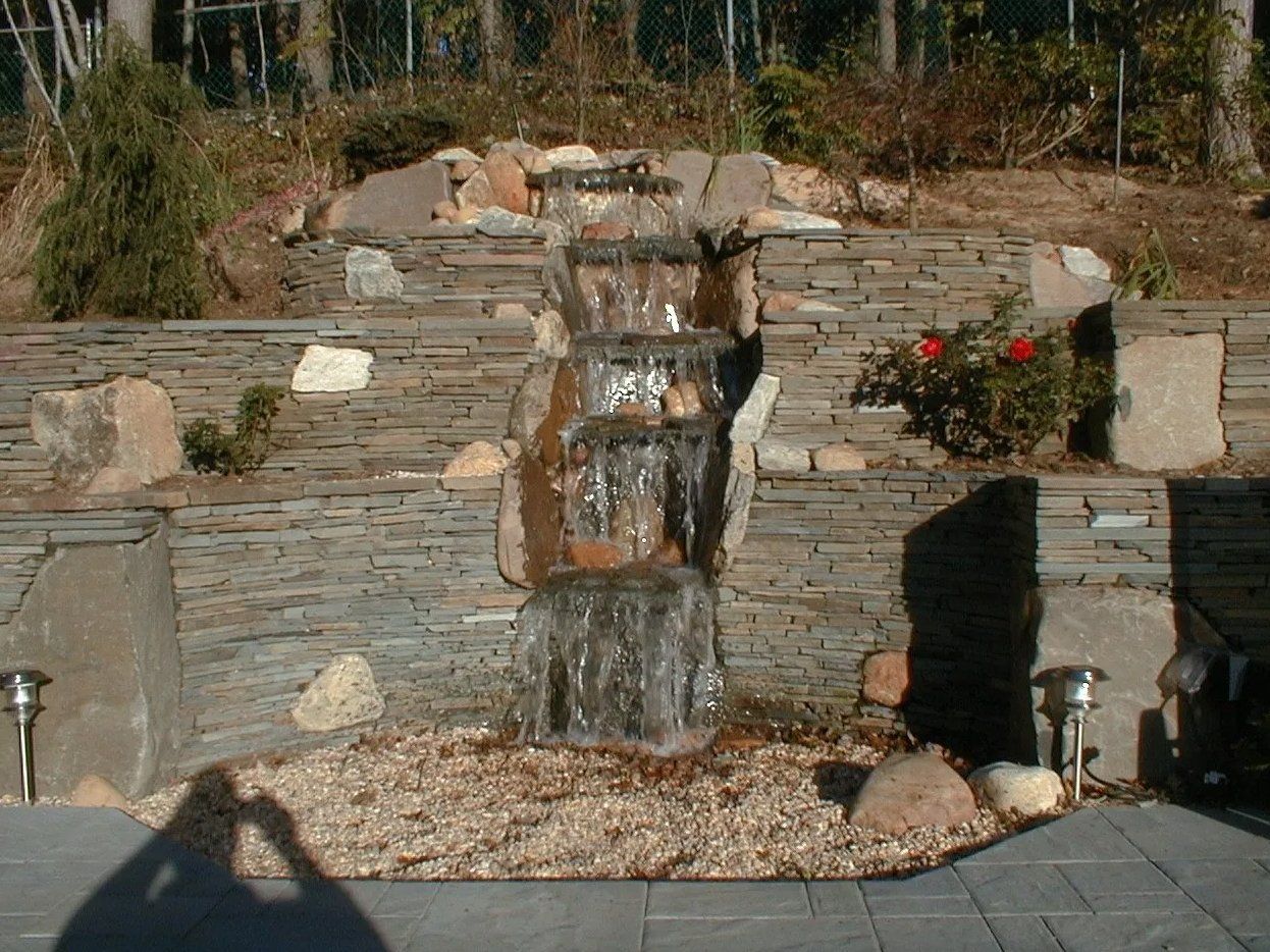 Retaining walls