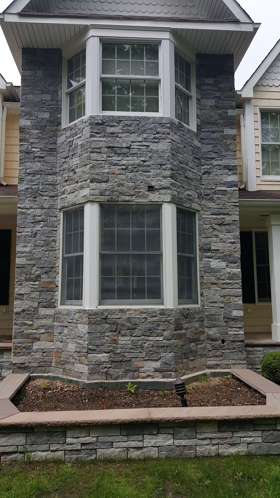 Residential landscape