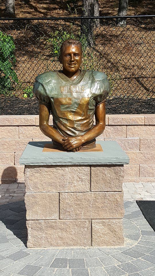 Commercial landscape