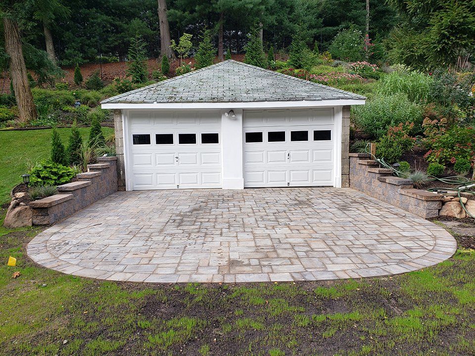 Driveway design