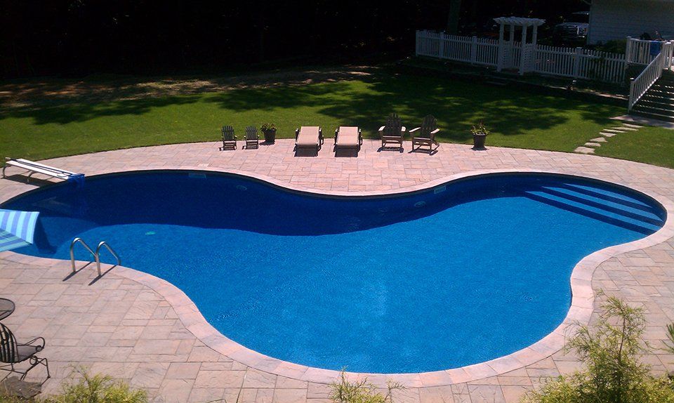 Pool design