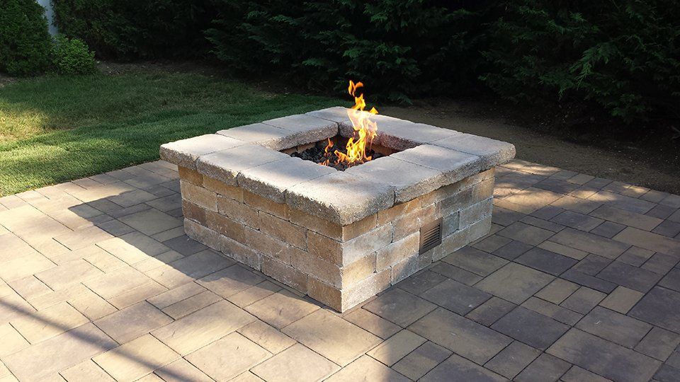 Fire pit