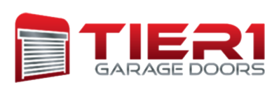 Tier1 Garage Doors- logo
