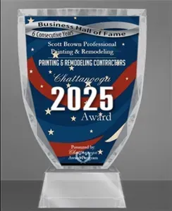 Painting and Remodeling Contractors Chattanooga 2025