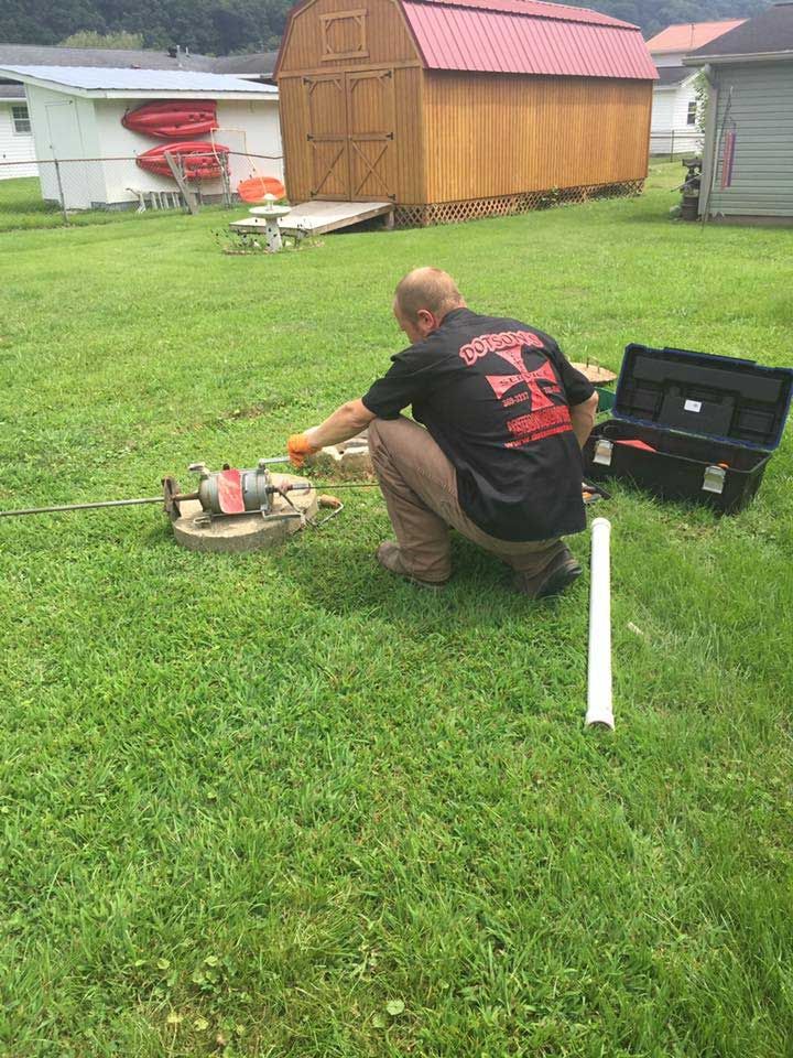 Septic Tank Maintenance 