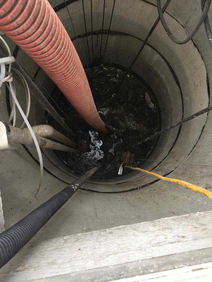 Septic Tank Cleaning