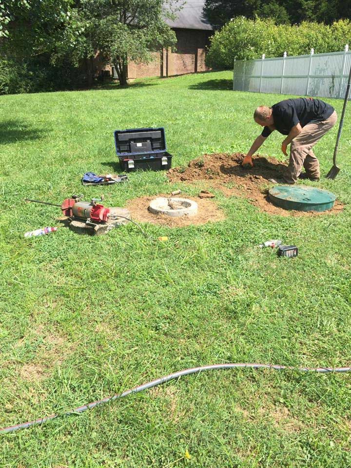 Septic Tank Maintenance 