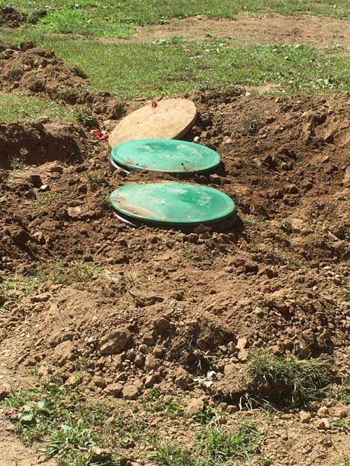 Septic Tank Cleaning