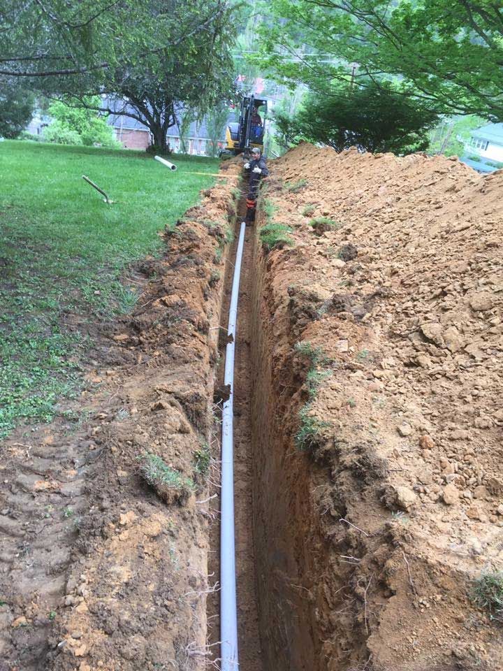 Septic Tank Pipeline Service 