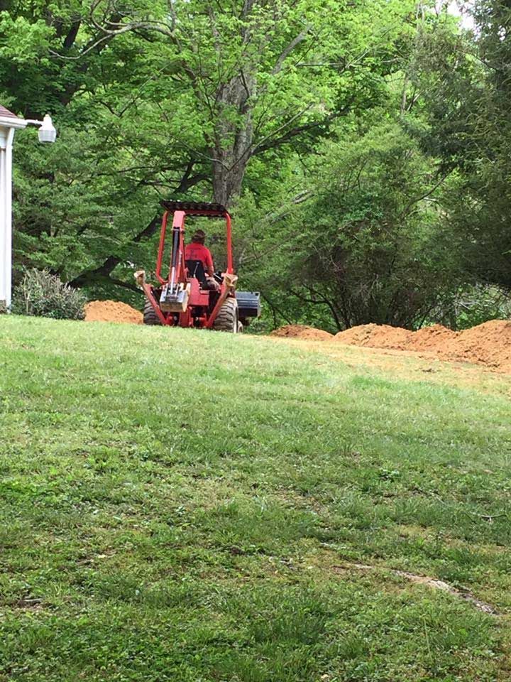 Septic Tank Pipeline Service 