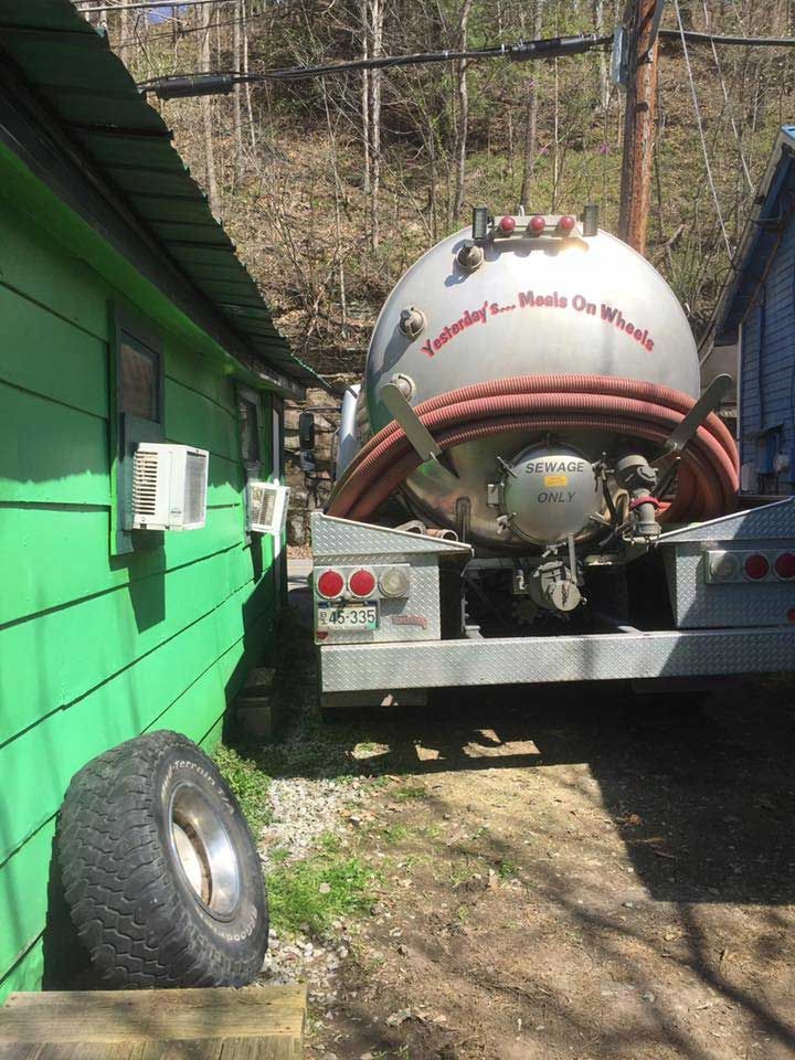 Septic Tank Service