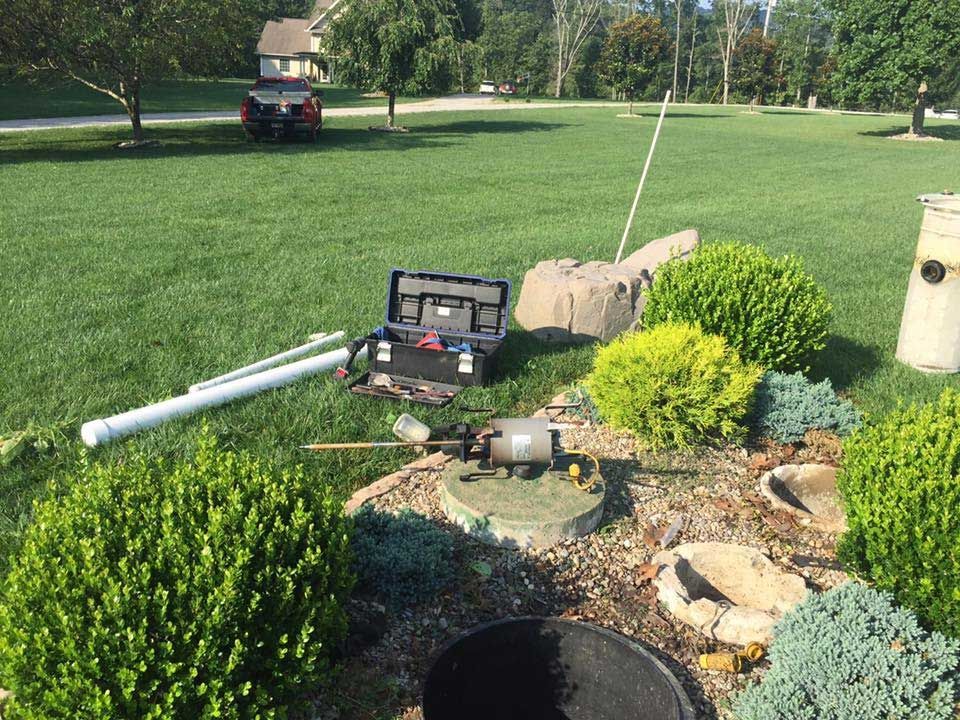 Septic Tank Service