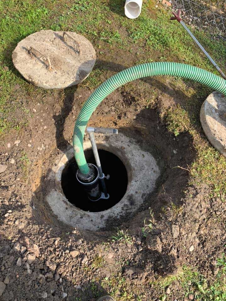 Septic Tank Cleaning