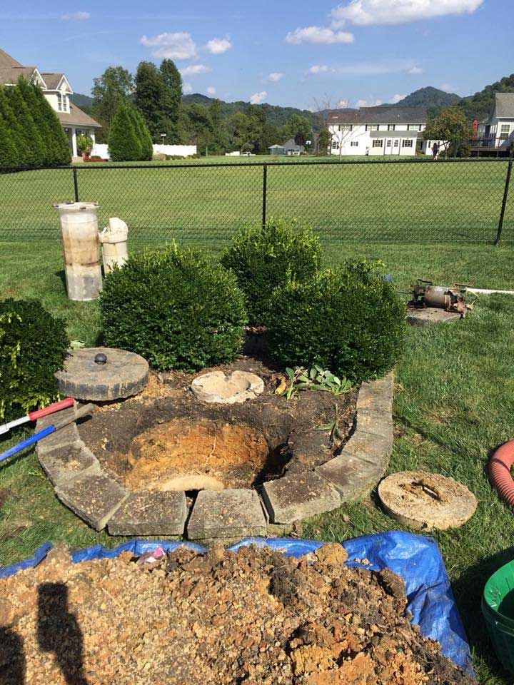 Septic Tank Maintenance 