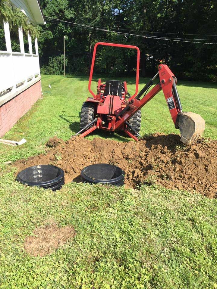 Septic Tank Service 