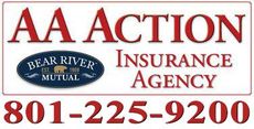 A A Action Insurance Agency - Logo