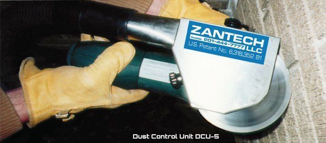 Dust control unit DCU-5