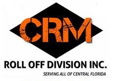 CRM Rolloff Division - logo