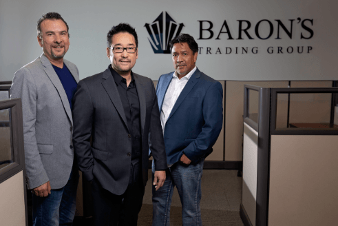 Baron's Trading Group Members