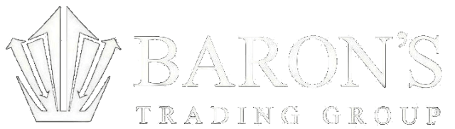 Baron's Trading Group — logo