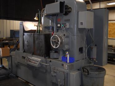 Machining services