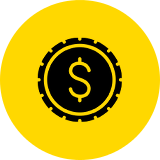 Gold coin