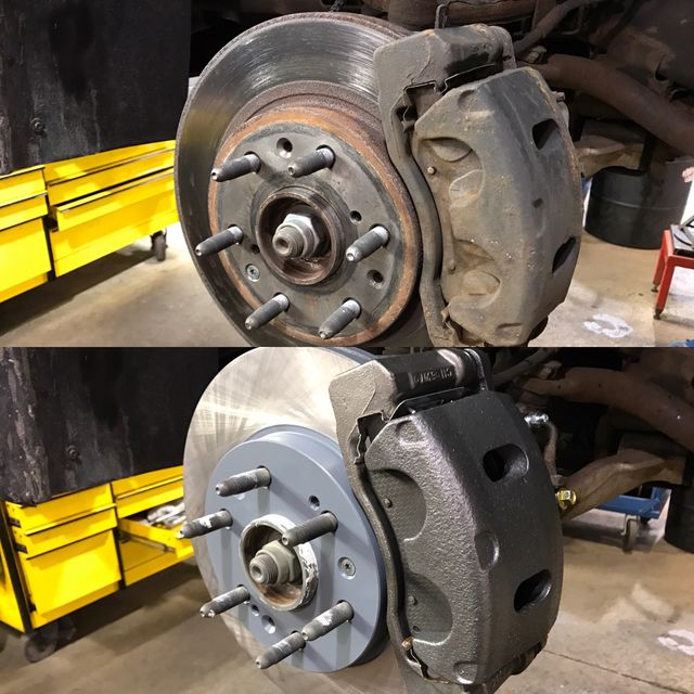 Brakes System Service Balancing Tires Tinley Park, IL