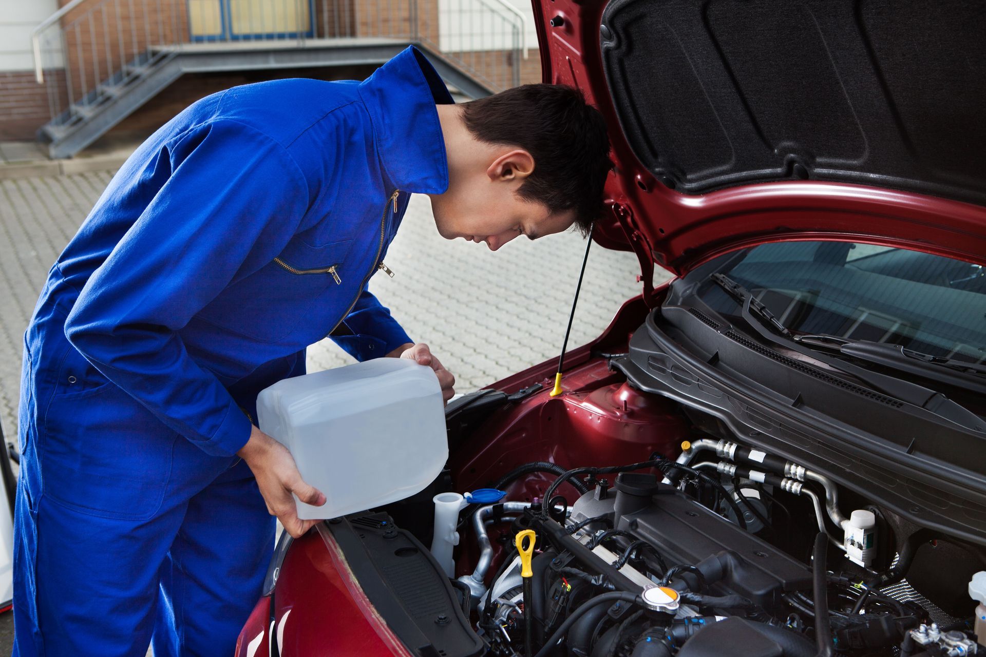 auto repairs