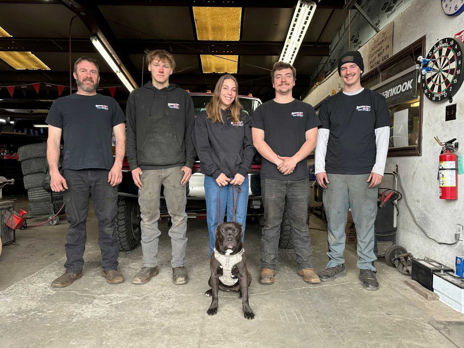 Buchanan Trail Auto & Tire