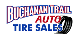 Buchanan Trail Auto & Tire - logo