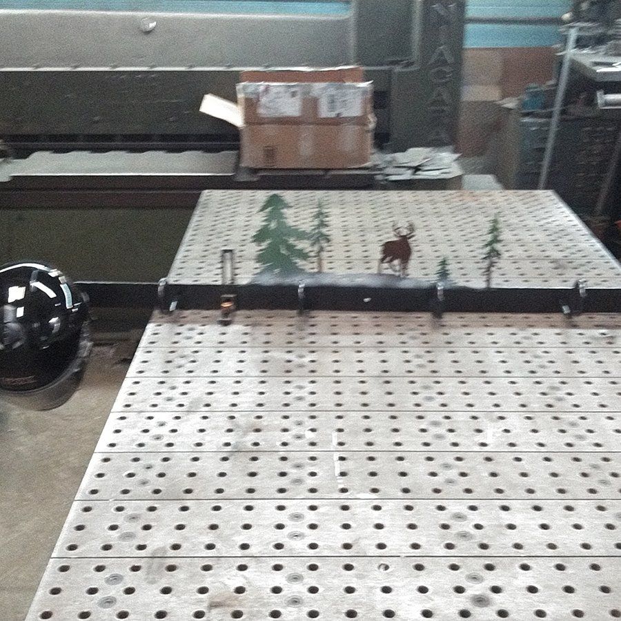 LaVoie Welding and Fabrication