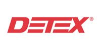 Detex logo