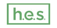 hes logo