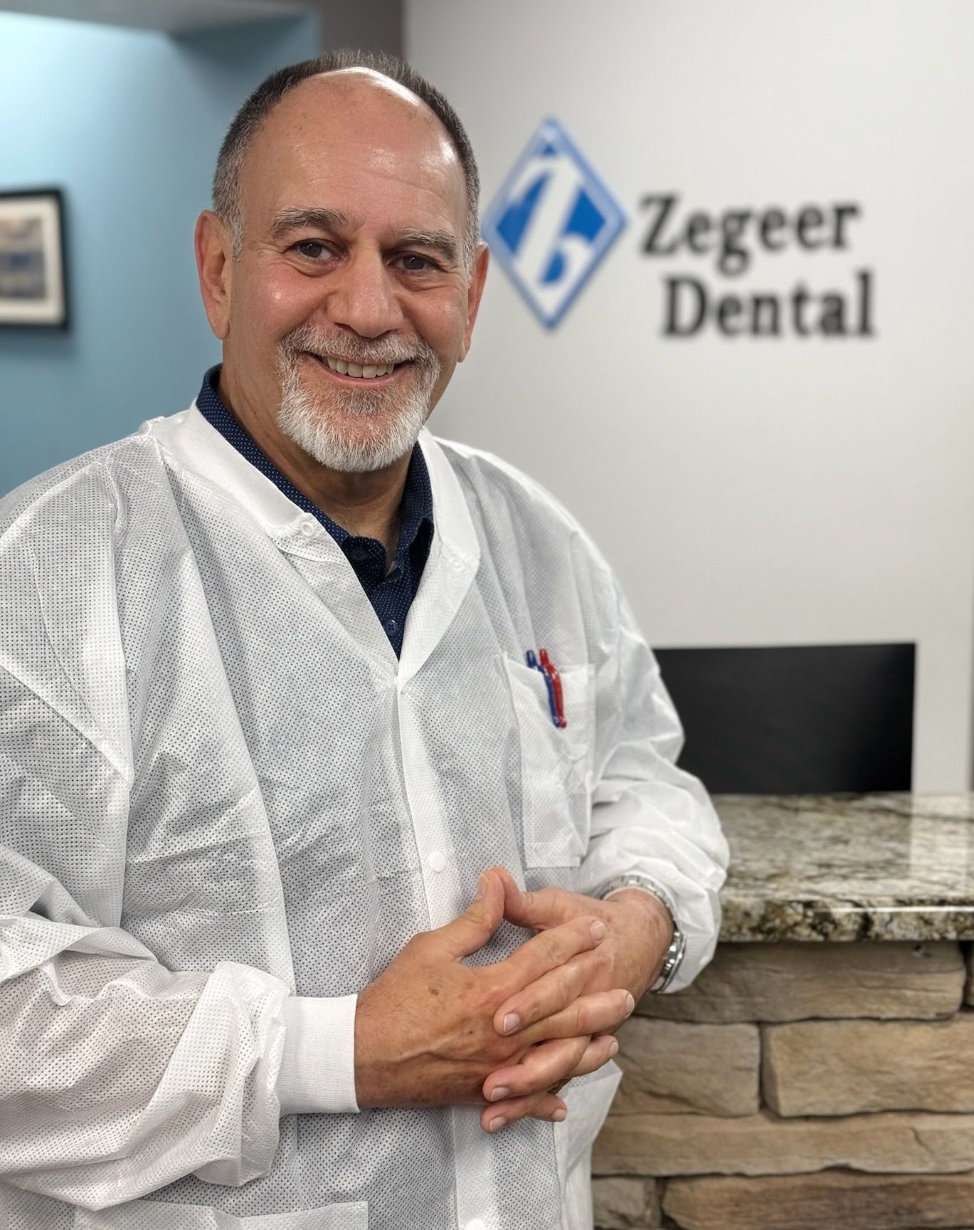 Dr. John Edward Zegeer