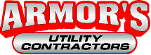Armor's Contracting - Logo