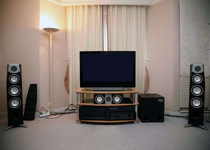 Home theater