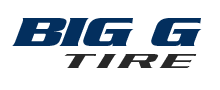 Big G Tire - logo