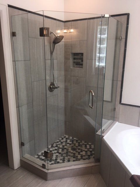 shower enclosure