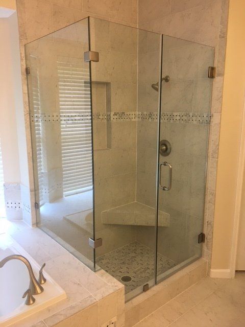shower enclosure