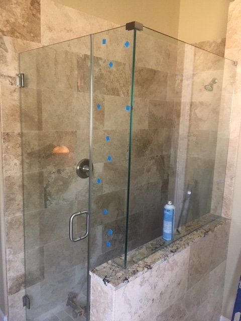 shower enclosure