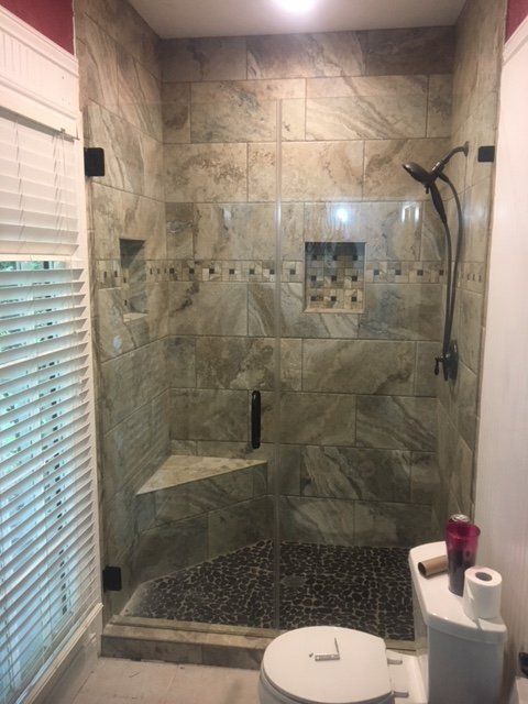 shower enclosure