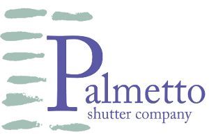 Palmetto Shutter Company logo