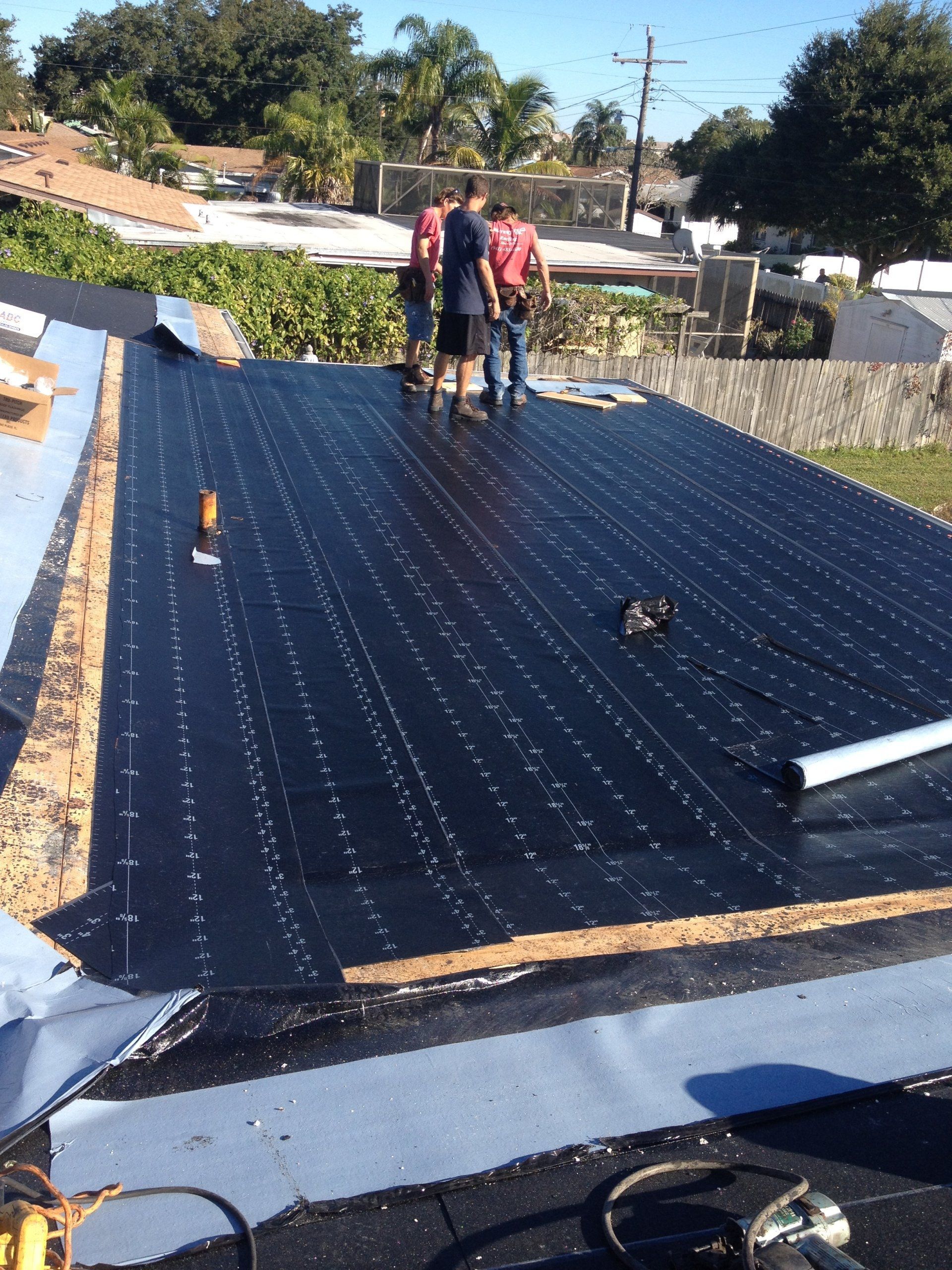 Watertite Roofing Co image