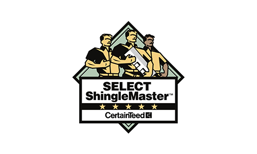 Select ShingleMaster CertainTeed